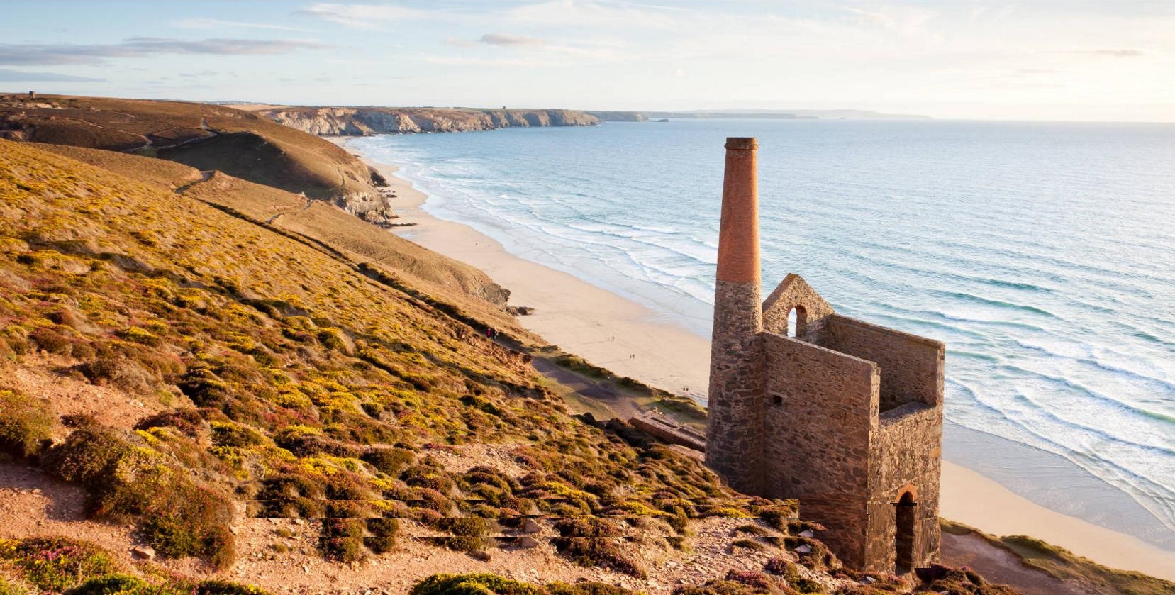 Wheal Coates, Cornwall